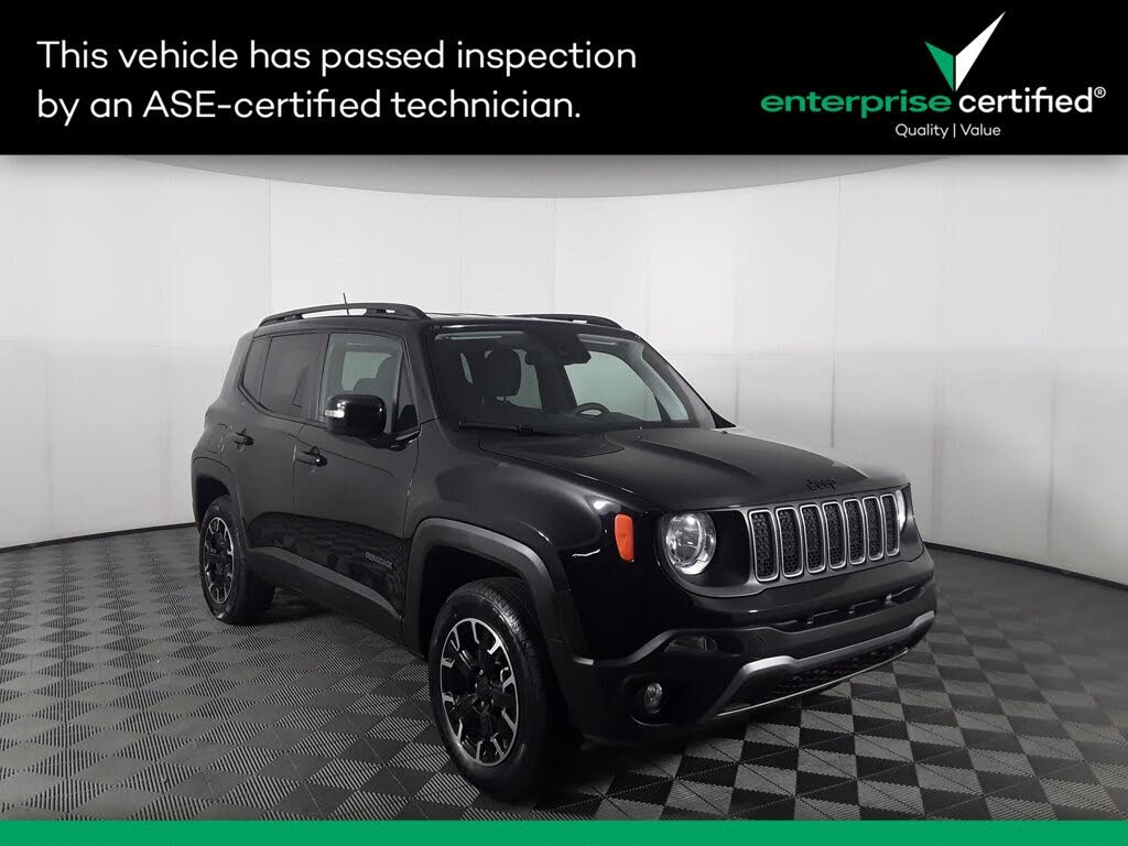 2023 Jeep Renegade Upland 4WD