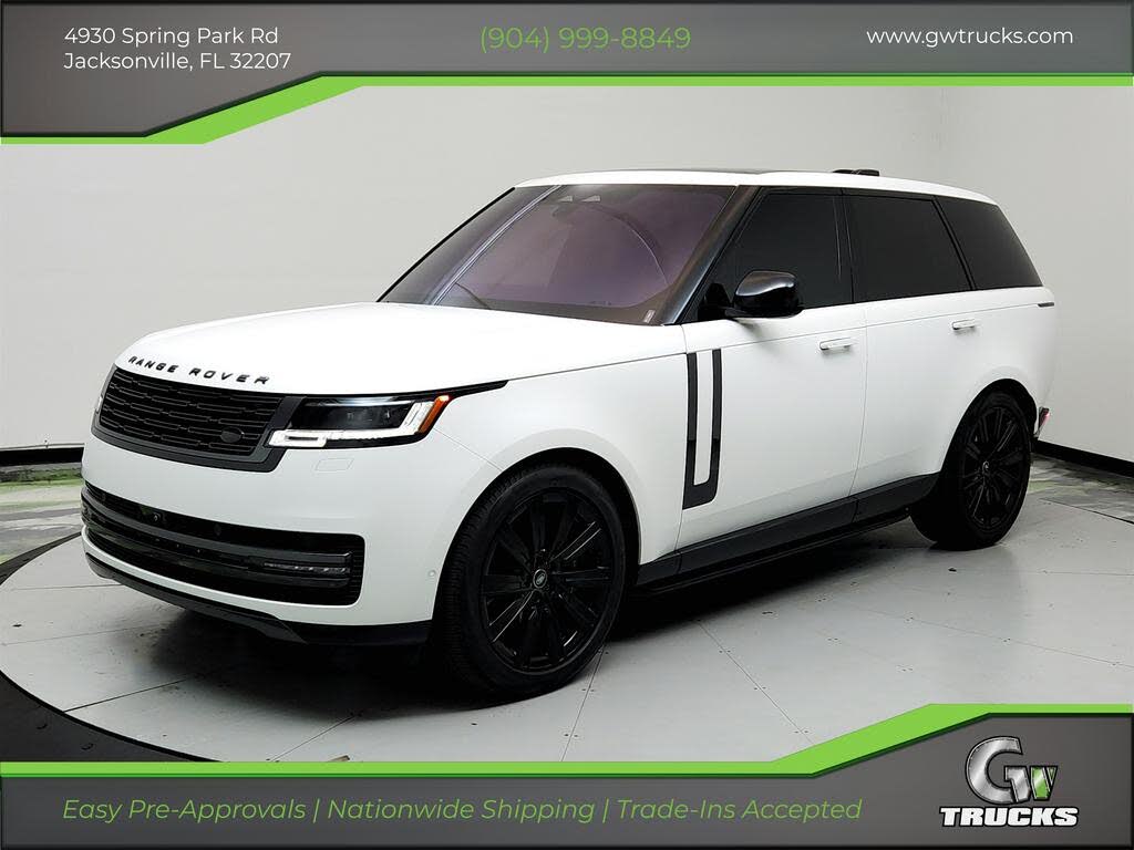 2023 Land Rover Range Rover P530 SE AWD