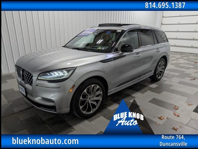 2023 Lincoln Aviator Grand Touring AWD