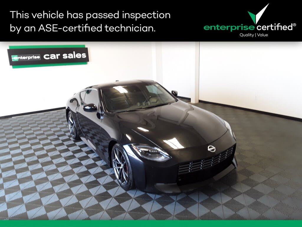 2023 Nissan Z Performance RWD