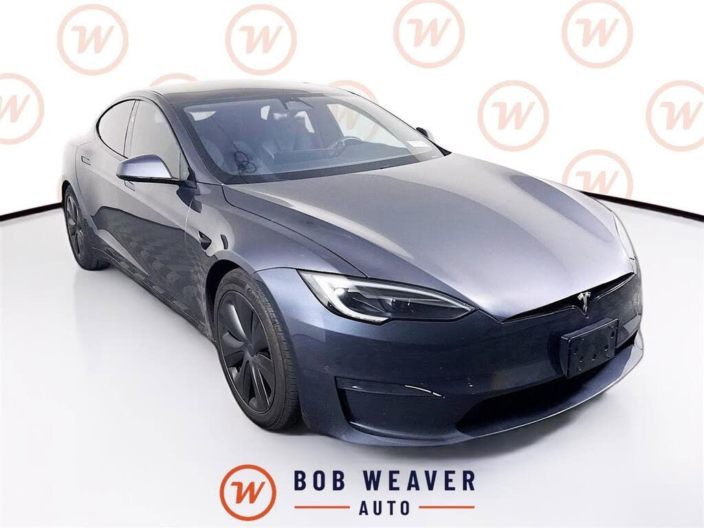2023 Tesla Model S Standard Range AWD