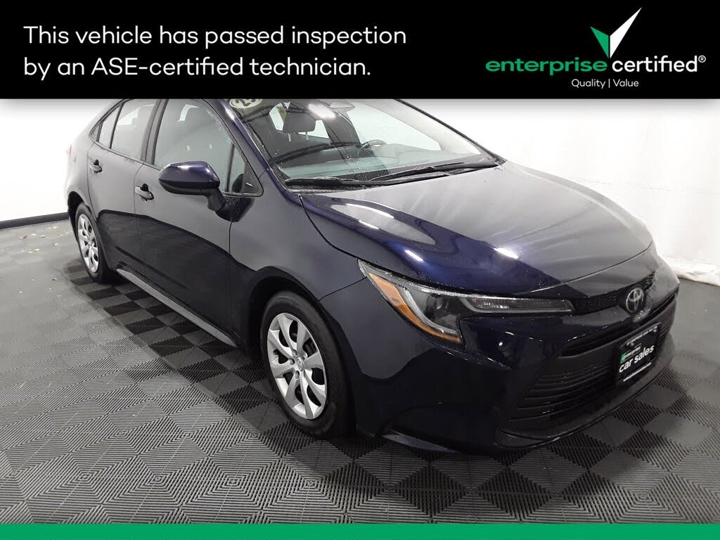 2023 Toyota Corolla LE FWD