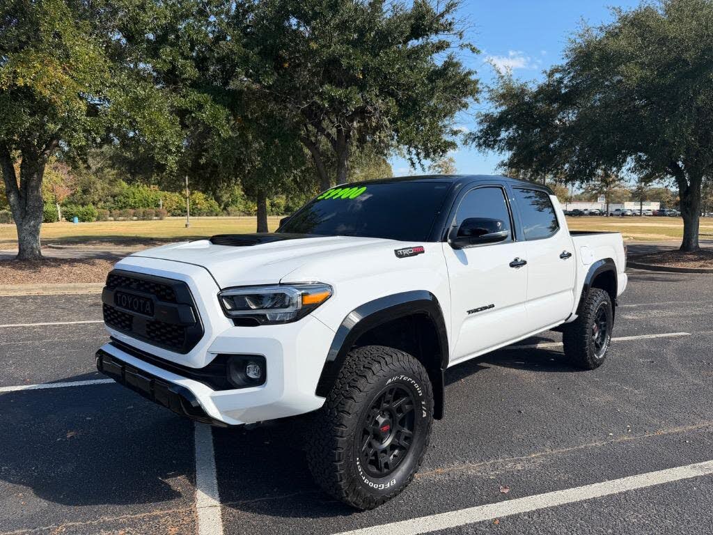 2023 Toyota Tacoma TRD Sport Double Cab 4WD