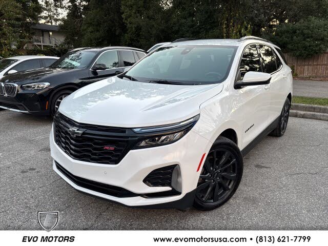 2024 Chevrolet Equinox RS with 1RS FWD