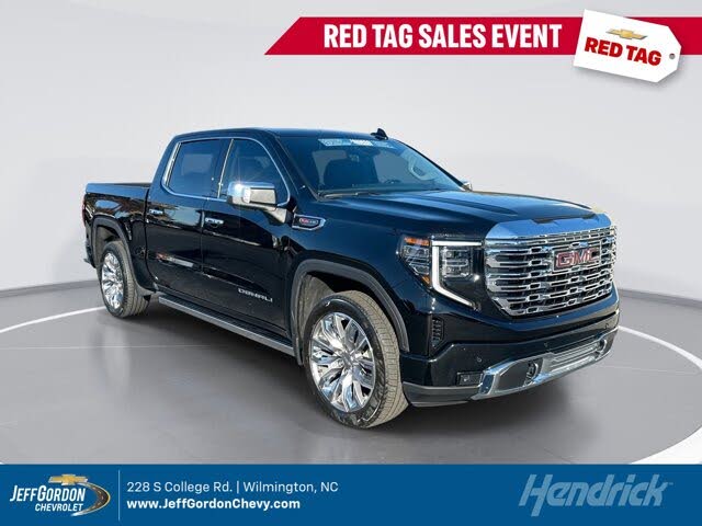 2024 GMC Sierra 1500 Denali Crew Cab 4WD
