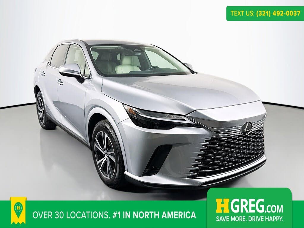 2024 Lexus RX 350 Luxury FWD