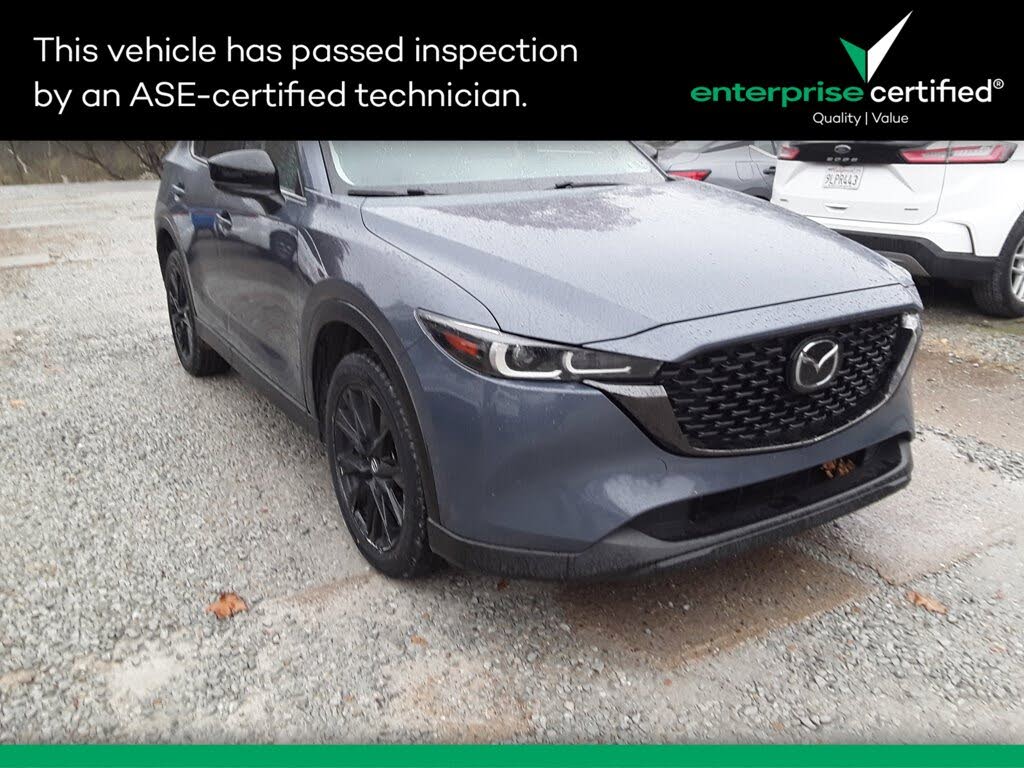 2024 Mazda CX-5 2.5 S Carbon Edition AWD