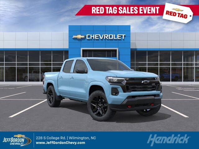 2025 Chevrolet Colorado Z71 Crew Cab 4WD