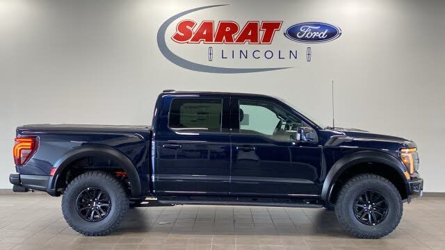 2025 Ford F-150 Raptor SuperCrew 4WD