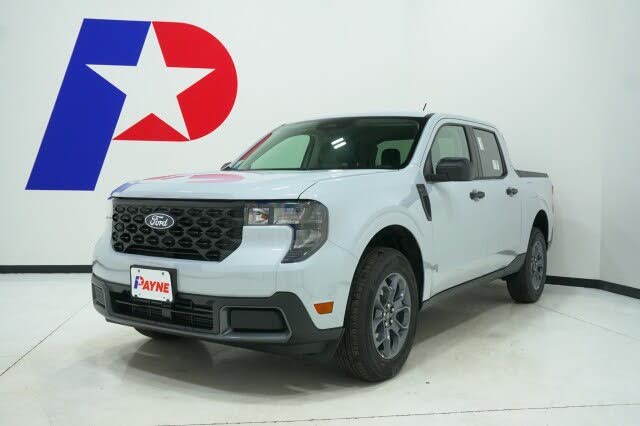 2025 Ford Maverick XLT SuperCrew AWD