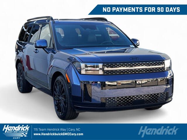 2025 Hyundai Santa Fe Calligraphy AWD