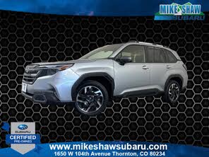 Subaru Forester Limited Crossover AWD