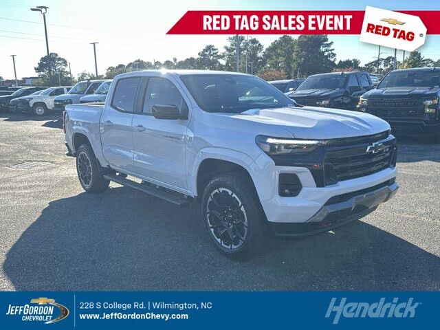 2026 Chevrolet Colorado Z71 Crew Cab 4WD
