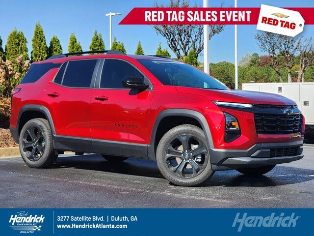 2026 Chevrolet Equinox LT FWD