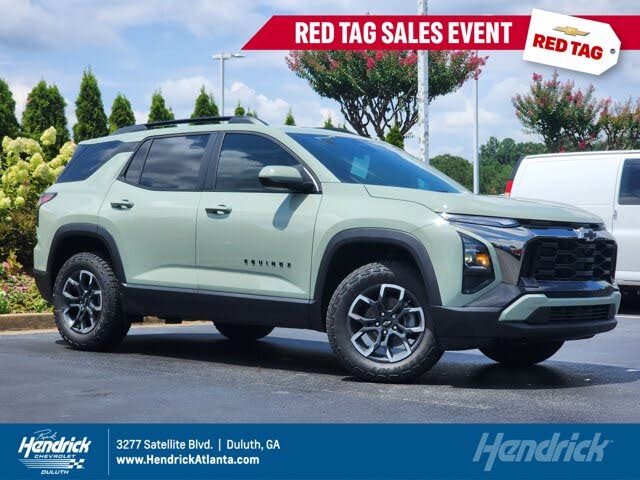 2026 Chevrolet Equinox ACTIV AWD