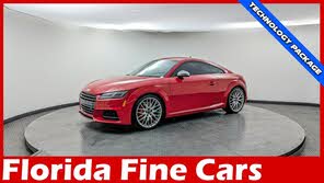 Audi TTS 2.0T quattro Coupe AWD