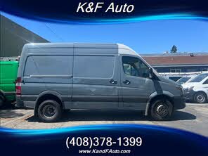 Mercedes-Benz Sprinter Cargo 3500 144 WB DRW Cargo Van