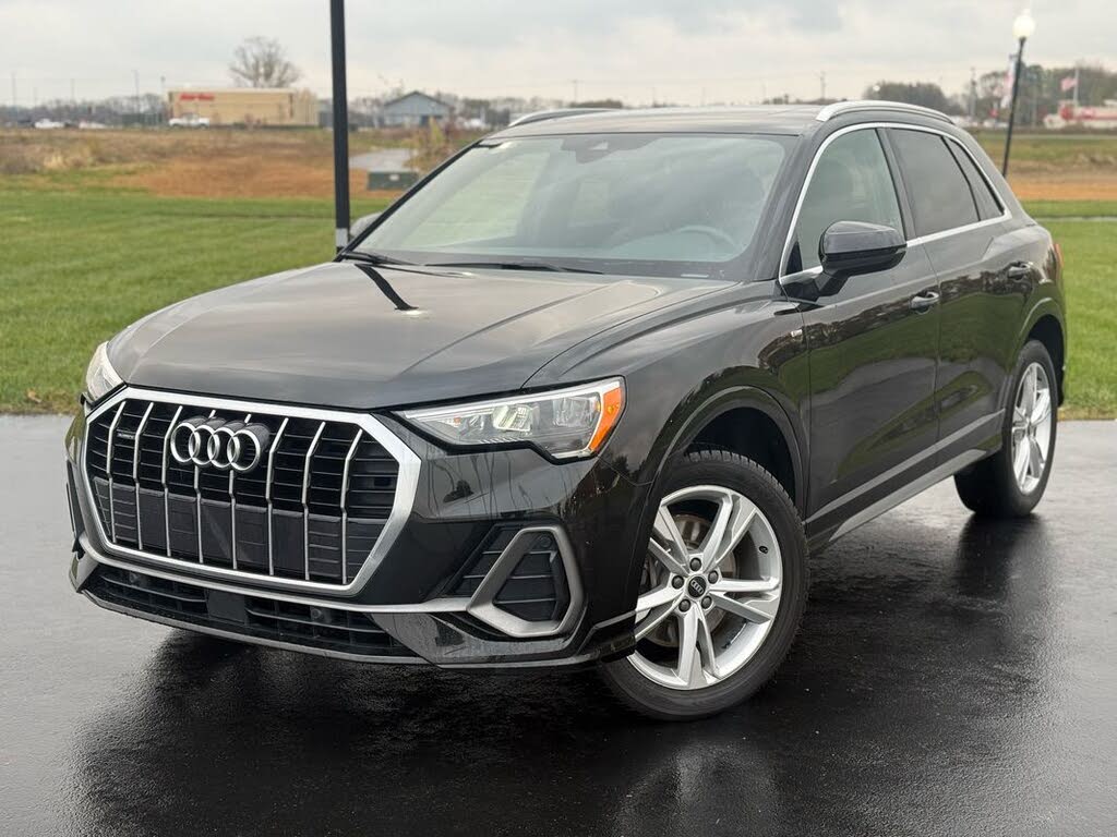 2021 Audi Q3 quattro Premium S Line 45 TFSI