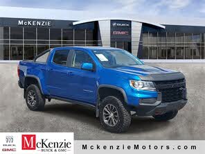 Chevrolet Colorado ZR2 Crew Cab 4WD