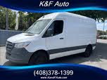Mercedes-Benz Sprinter Cargo 1500 144 RWD