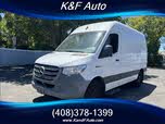 Mercedes-Benz Sprinter Cargo 1500 144 RWD