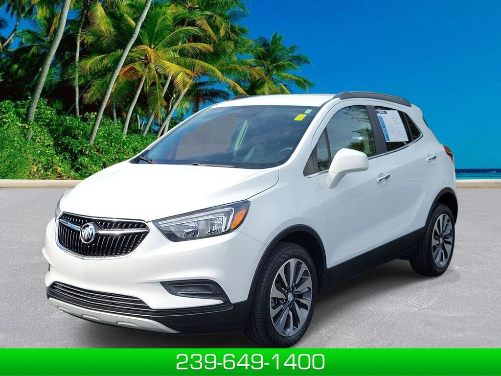 2022 Buick Encore Preferred AWD