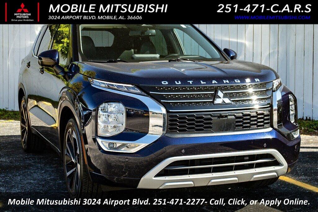 2022 Mitsubishi Outlander SEL Special Edition FWD