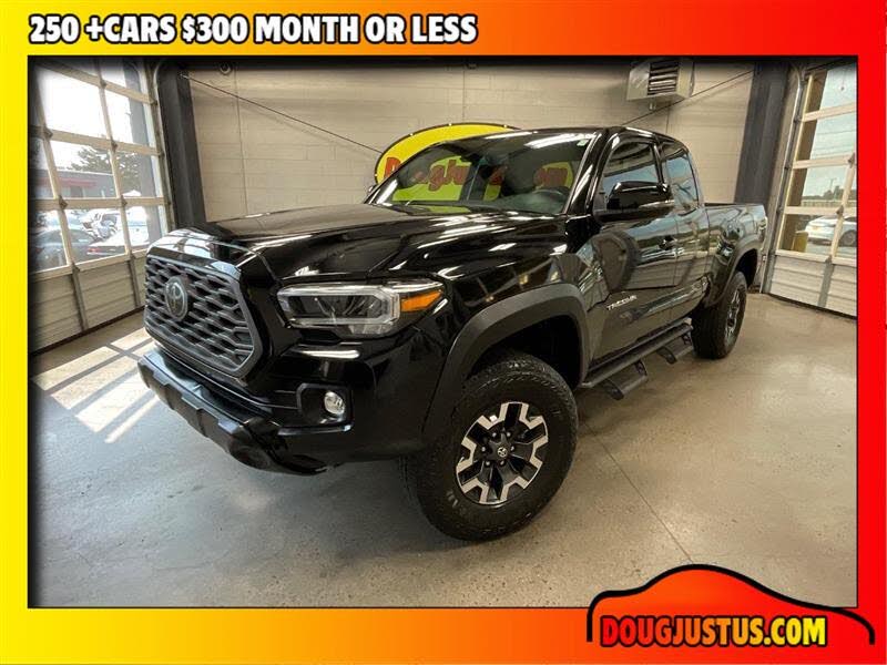 2022 Toyota Tacoma TRD Off Road Access Cab 4WD