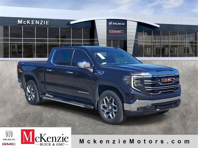 2023 GMC Sierra 1500 SLT Crew Cab 4WD