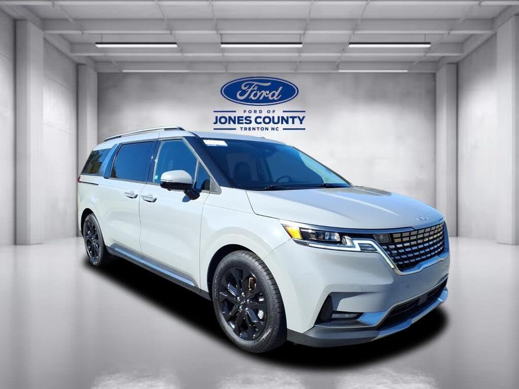 2023 Kia Carnival SX Prestige FWD