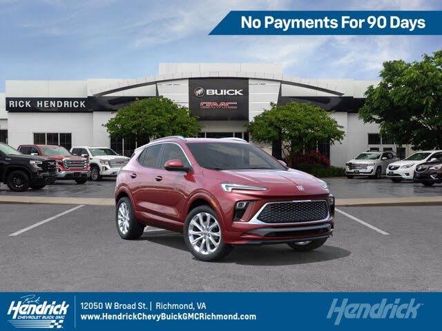 2024 Buick Encore GX Avenir FWD