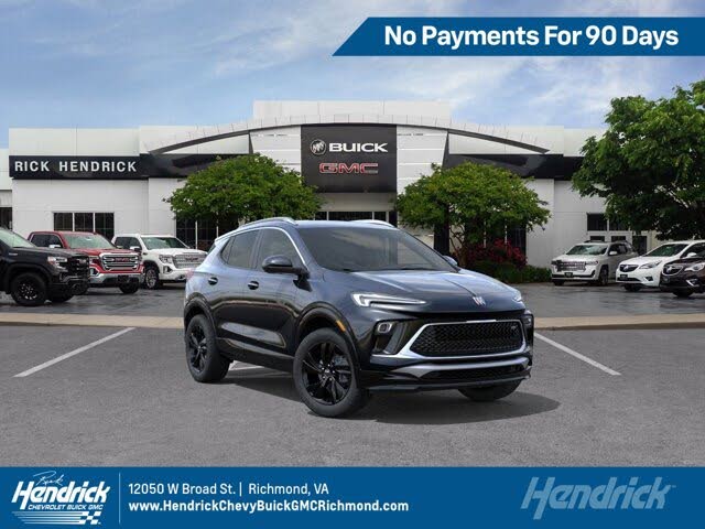 2024 Buick Encore GX Sport Touring AWD