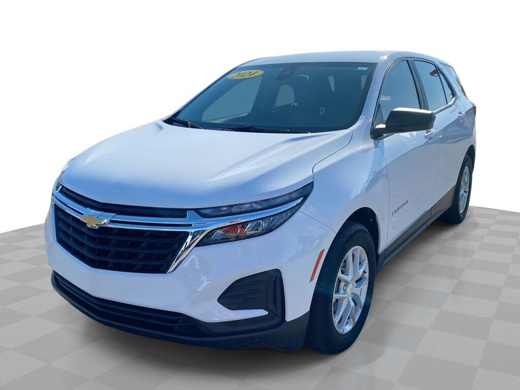 2024 Chevrolet Equinox LS FWD with 1LS