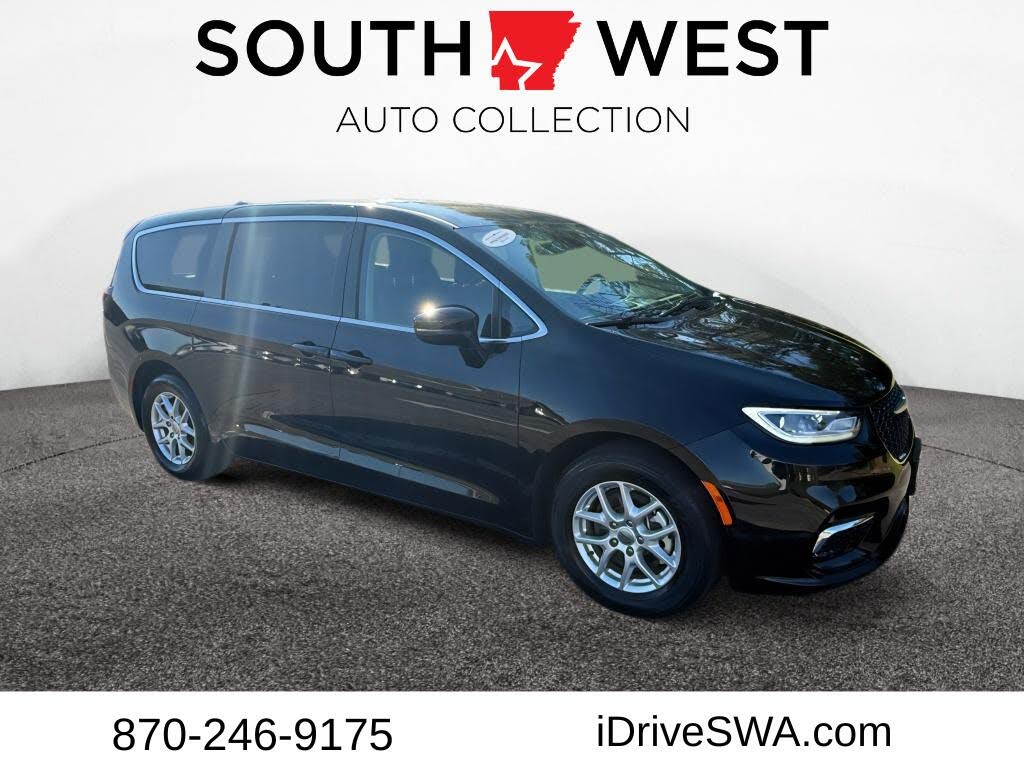 2024 Chrysler Pacifica Touring L FWD