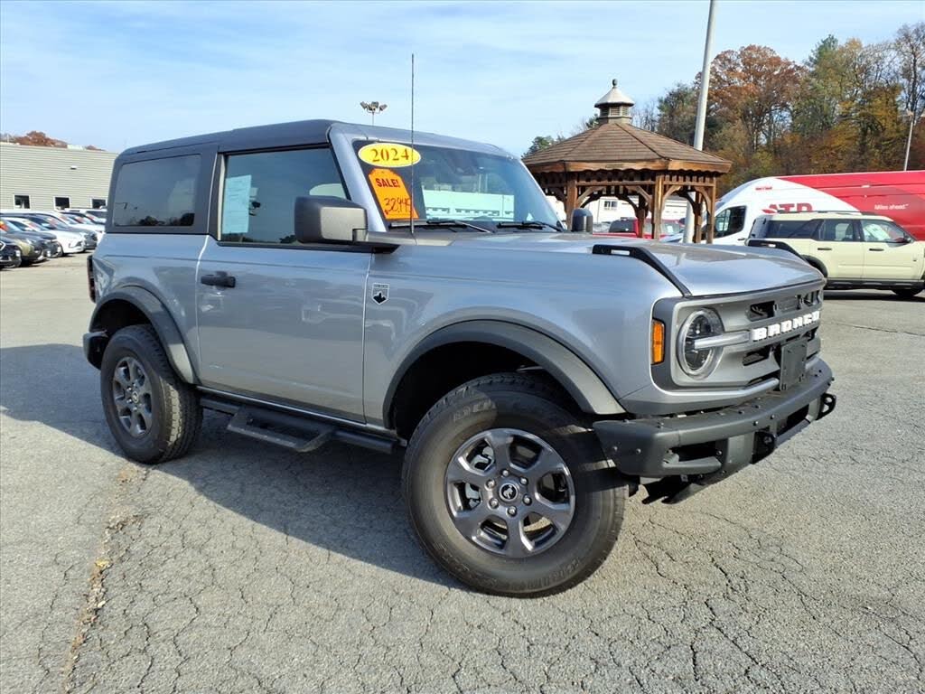 2024 Ford Bronco Big Bend 2-Door 4WD
