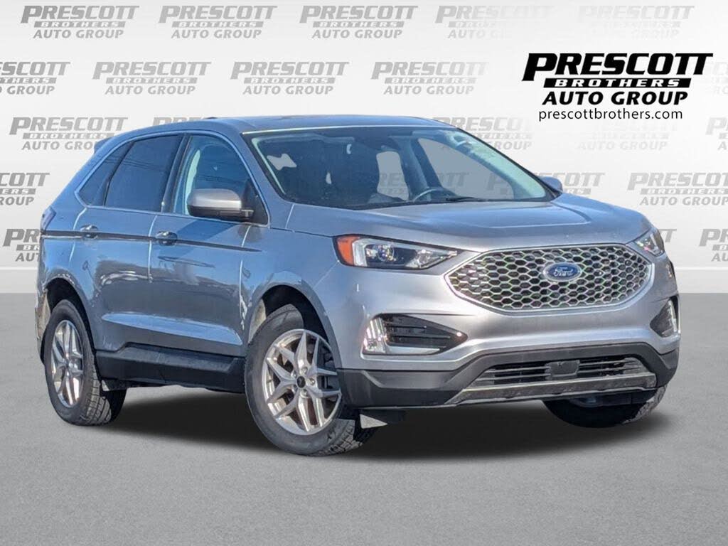 2024 Ford Edge SEL AWD