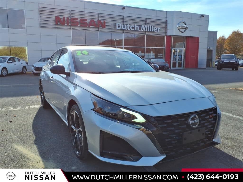 2024 Nissan Altima 2.5 SR AWD