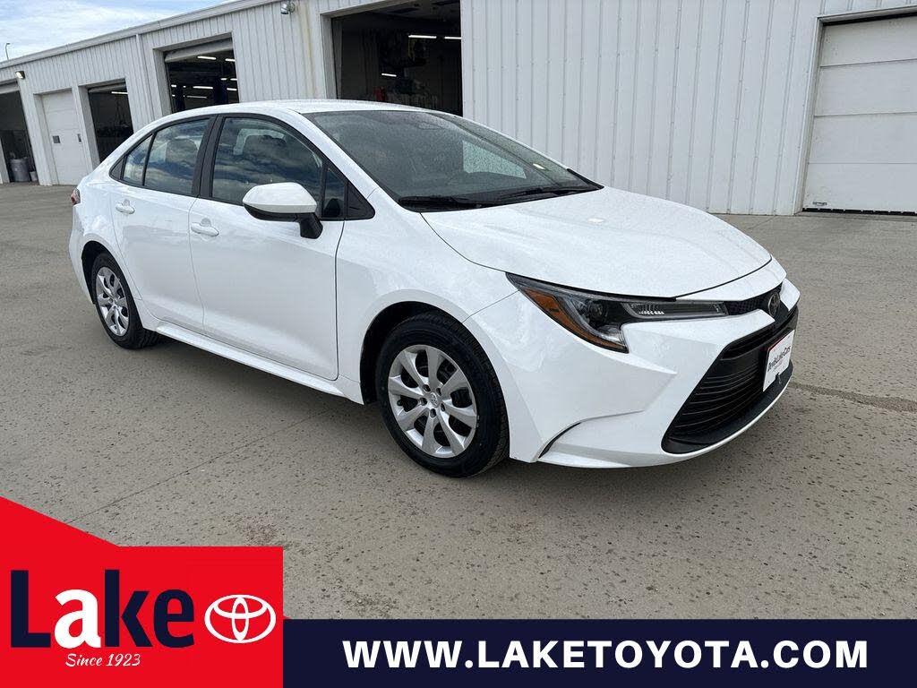 2024 Toyota Corolla LE FWD