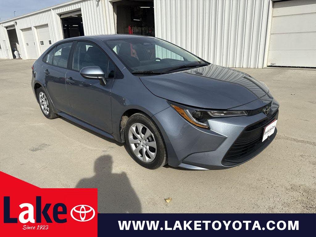 2024 Toyota Corolla LE FWD