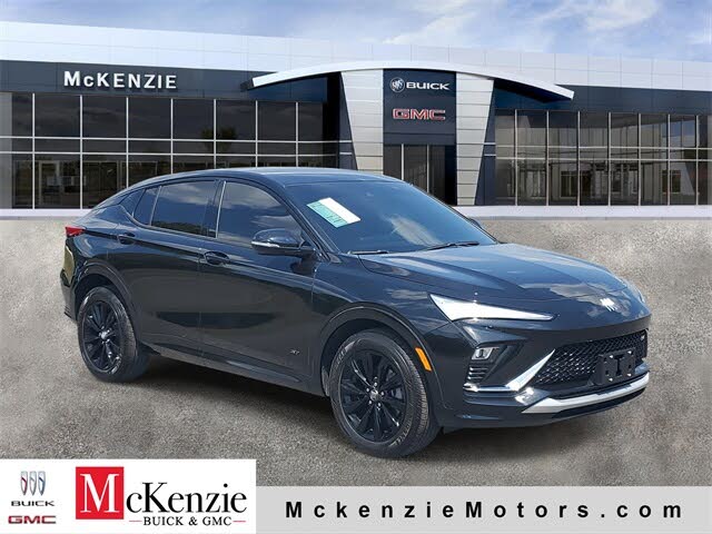 2025 Buick Envista Sport Touring FWD