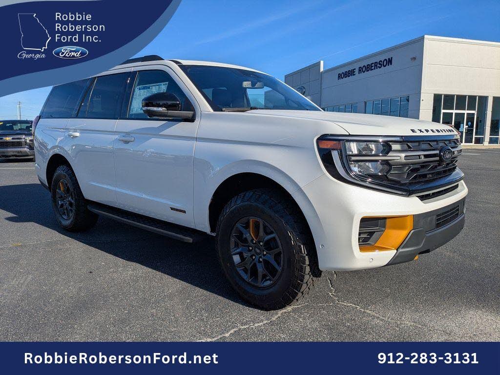 2025 Ford Expedition Tremor 4WD