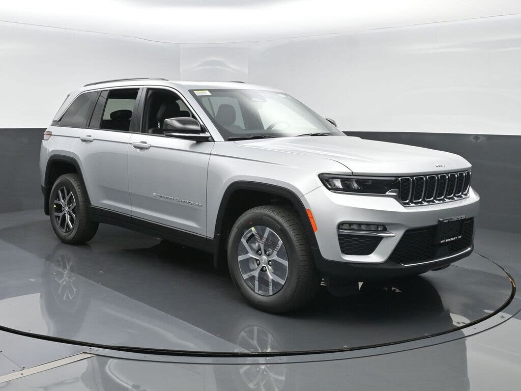 2025 Jeep Grand Cherokee Limited 4WD