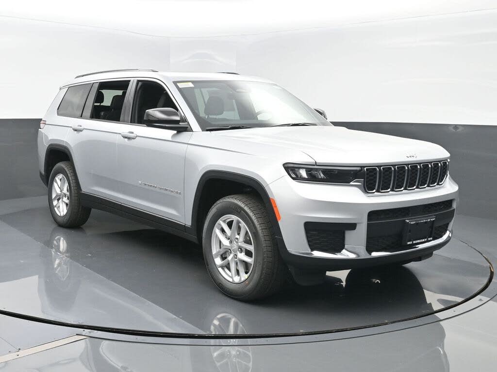 2025 Jeep Grand Cherokee L Laredo X 4WD