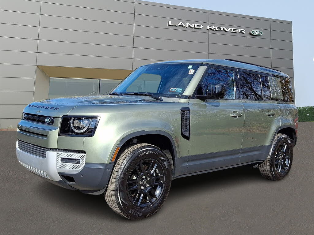 2025 Land Rover Defender 110 P300 S AWD