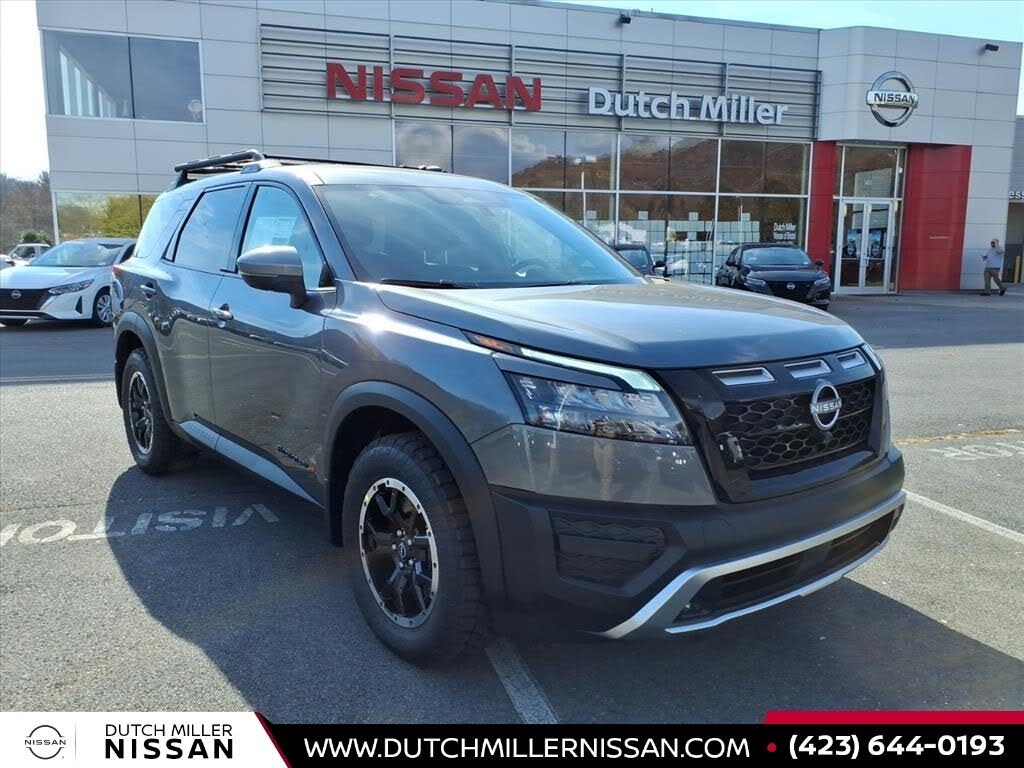 2025 Nissan Pathfinder Rock Creek 4WD