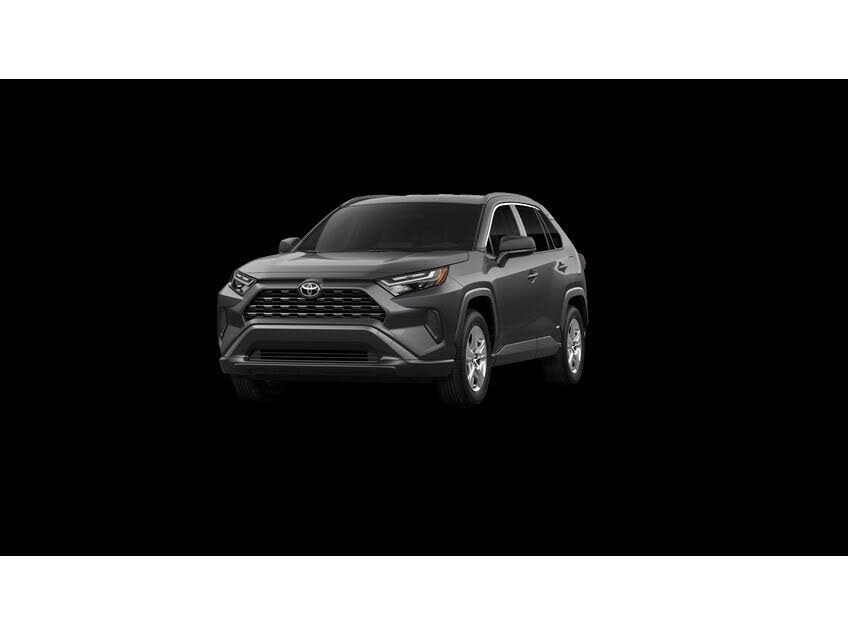 2025 Toyota RAV4 Hybrid LE AWD