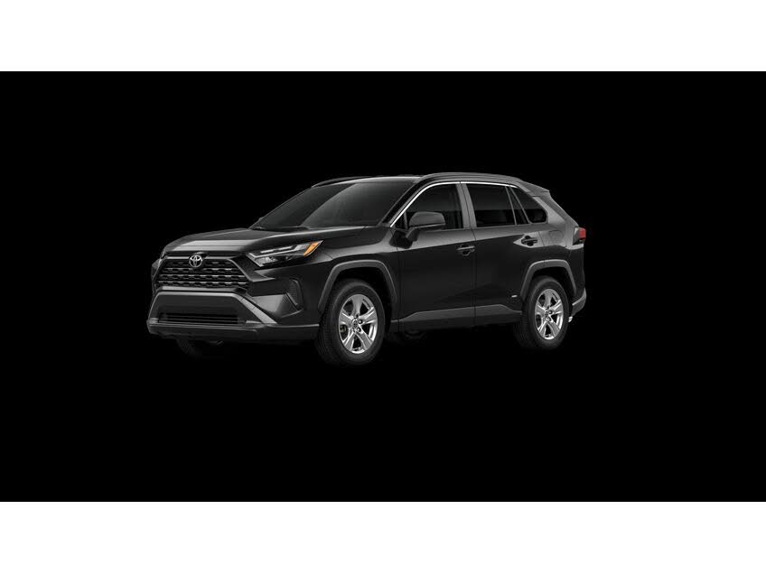 2025 Toyota RAV4 Hybrid LE AWD