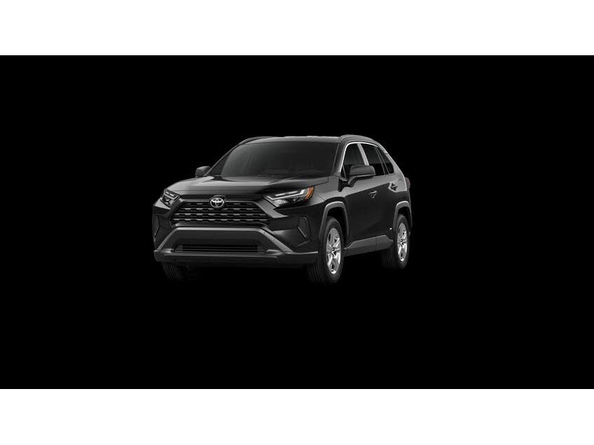 2025 Toyota RAV4 Hybrid LE AWD