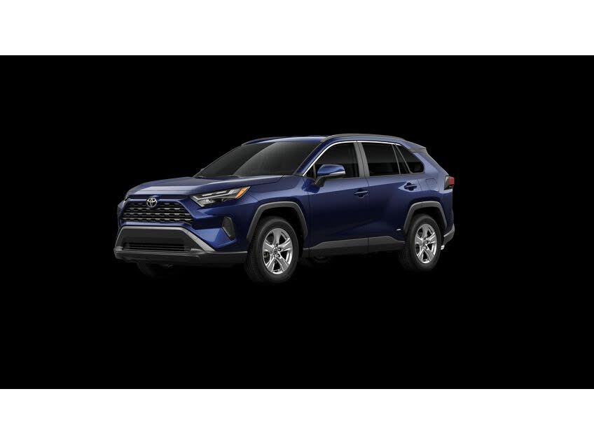 2025 Toyota RAV4 Hybrid XLE AWD