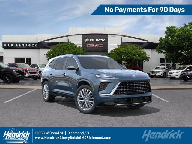 2026 Buick Enclave Avenir FWD
